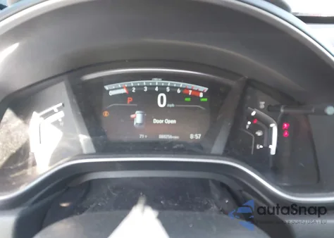 2018 Honda Cr-V Ex из США, поврежденный, VIN 7FARW2H51JE027118